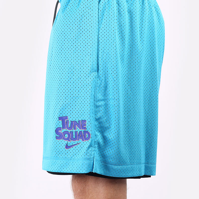 Мужские шорты Nike Dri-FIT Standard Issue x Space Jam: A New Legacy Short (DJ3896-434)  - цена, описание, фото 6